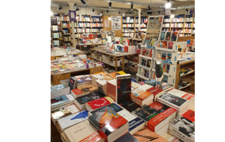 Librairie Livre aux trésors